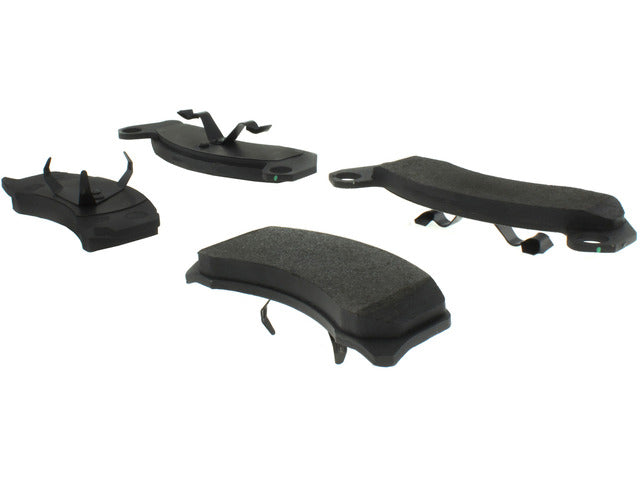 Centric Parts Disc Brake Pad Set  104.04990