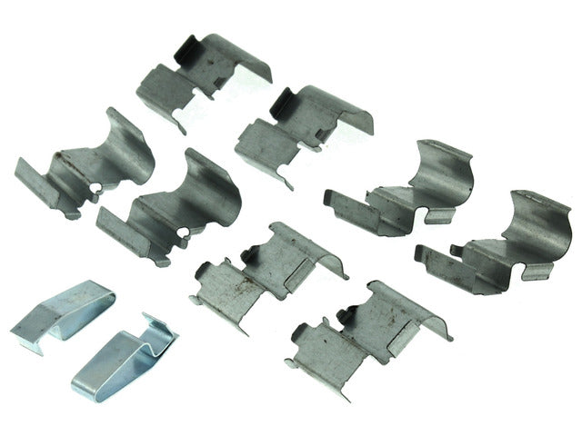 Centric Parts Disc Brake Pad Set  104.05510