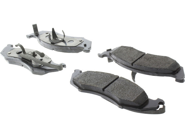 Centric Parts Disc Brake Pad Set  104.05760