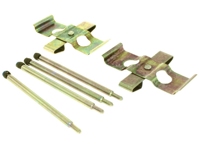 Centric Parts Disc Brake Pad Set  104.05770