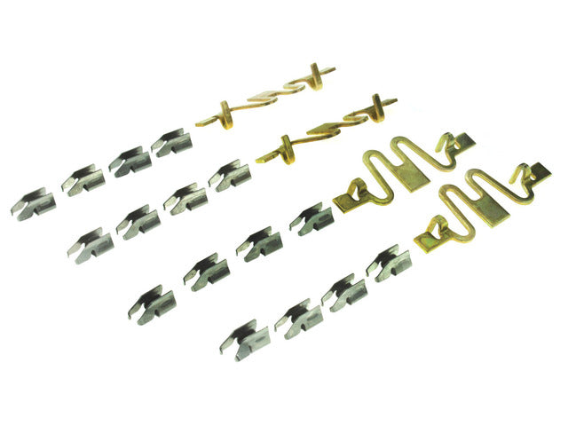 Centric Parts Disc Brake Pad Set  104.05910