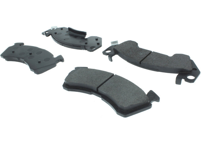 Centric Parts Disc Brake Pad Set  104.06140