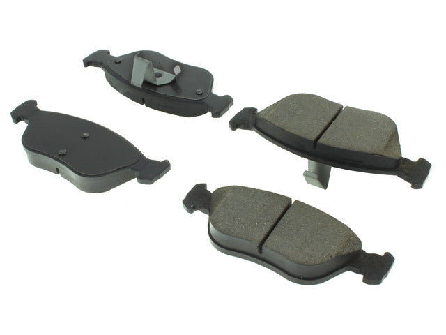 Centric Parts Disc Brake Pad Set  104.06180