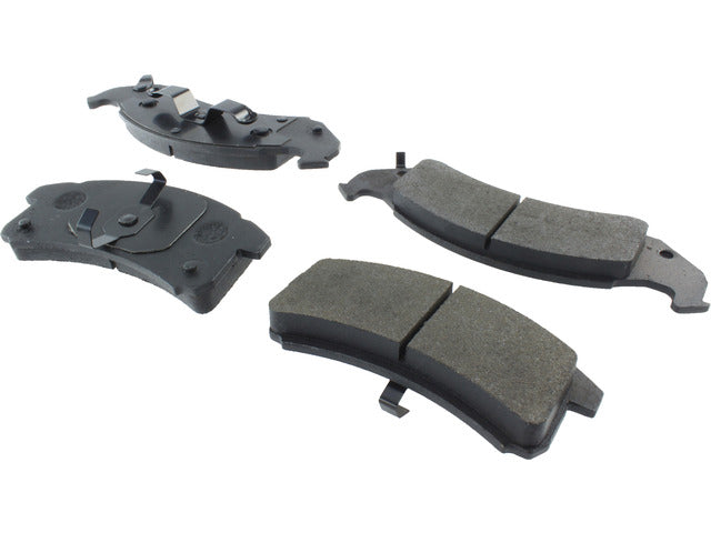 Centric Parts Disc Brake Pad Set  104.06230