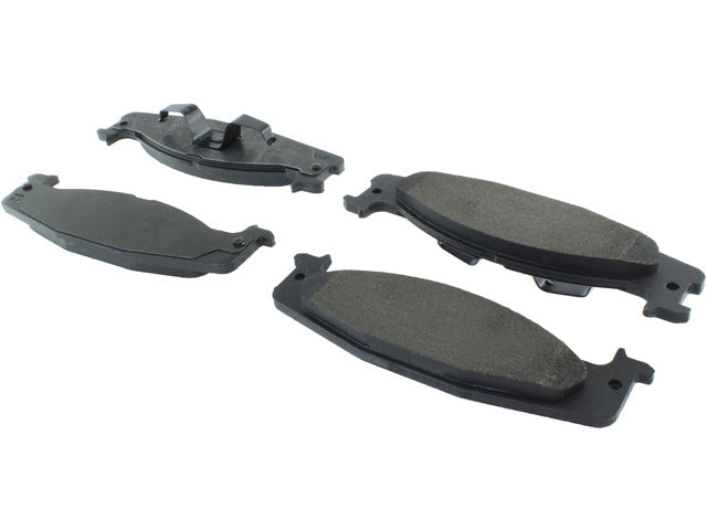 Centric Parts Disc Brake Pad Set  104.06320