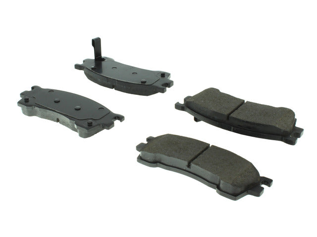 Centric Parts Disc Brake Pad Set  104.06370