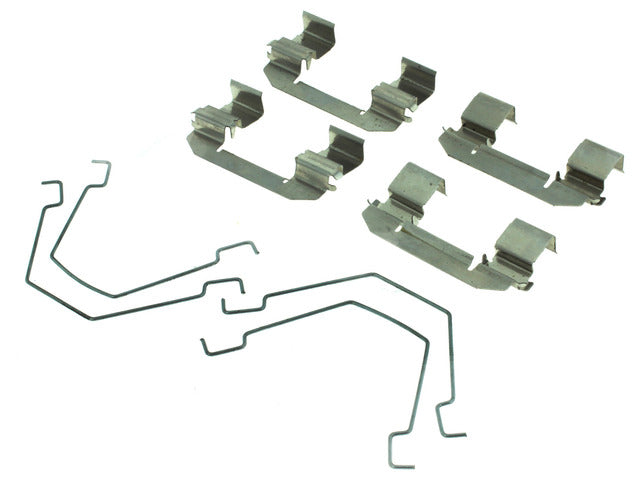 Centric Parts Disc Brake Pad Set  104.06370