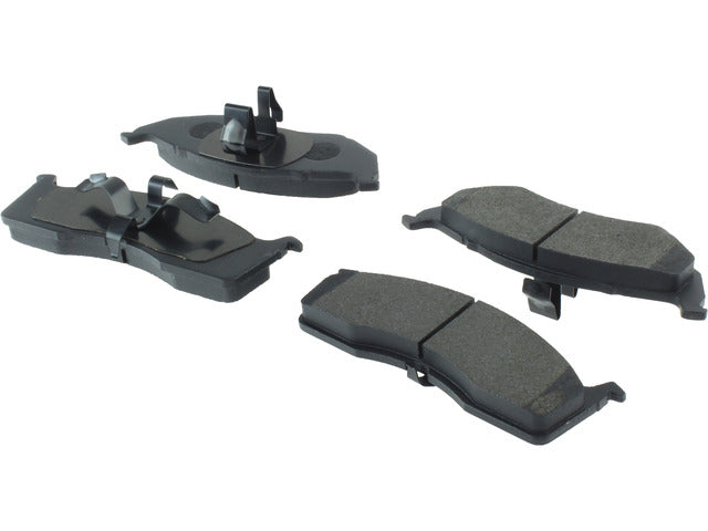 Centric Parts Disc Brake Pad Set  104.06420