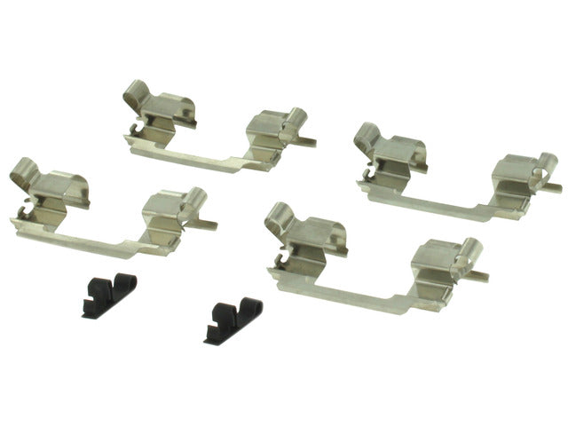 Centric Parts Disc Brake Pad Set  104.06430