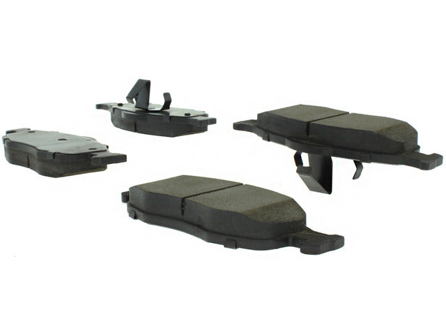 Centric Parts Disc Brake Pad Set  104.06480