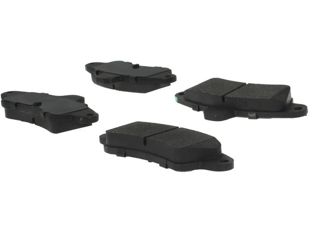 Centric Parts Disc Brake Pad Set  104.06610