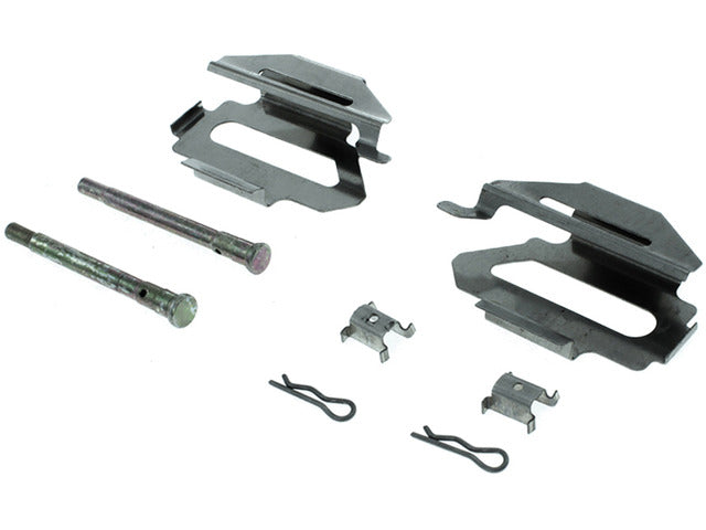 Centric Parts Disc Brake Pad Set  104.06610