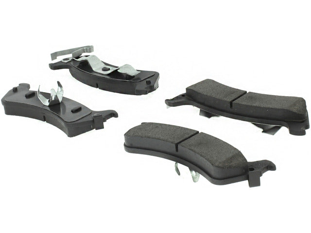Centric Parts Disc Brake Pad Set  104.06660