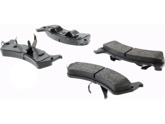 Centric Parts Disc Brake Pad Set  104.06670
