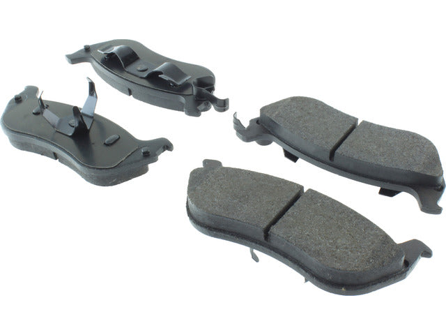 Centric Parts Disc Brake Pad Set  104.06740
