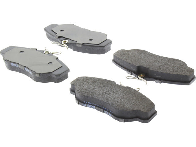 Centric Parts Disc Brake Pad Set  104.06760