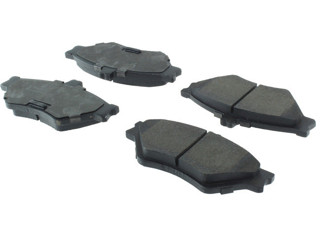 Centric Parts Disc Brake Pad Set  104.06780