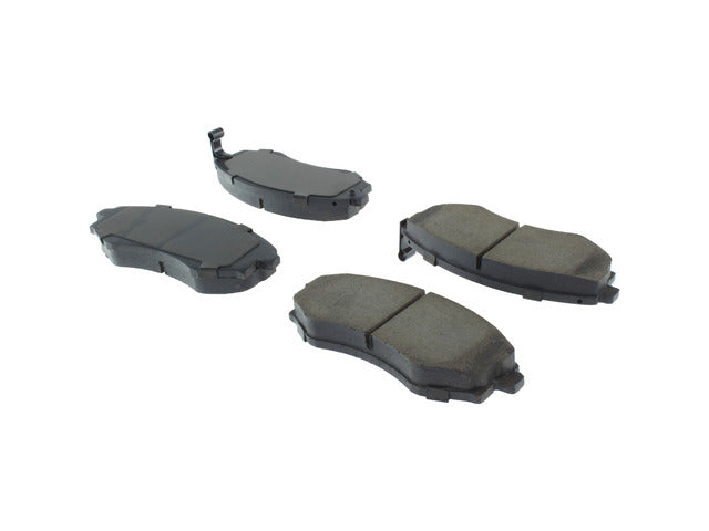 Centric Parts Disc Brake Pad Set  104.07001