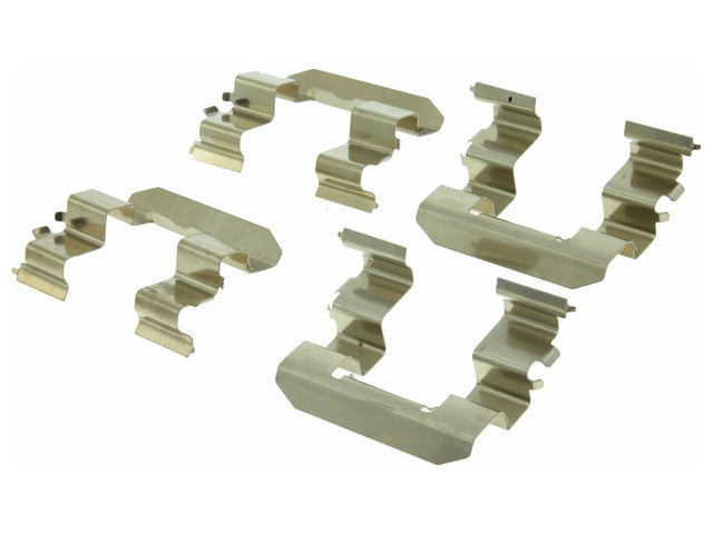 Centric Parts Disc Brake Pad Set  104.07001