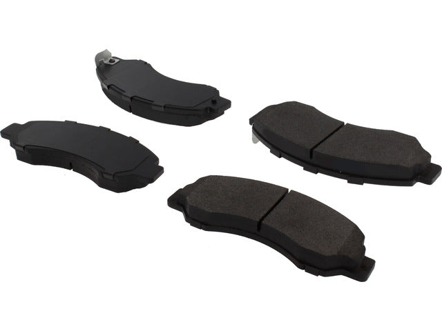 Centric Parts Disc Brake Pad Set  104.07010