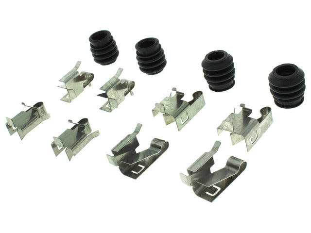 Centric Parts Disc Brake Pad Set  104.07010