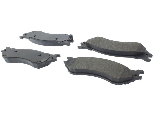 Centric Parts Disc Brake Pad Set  104.07020