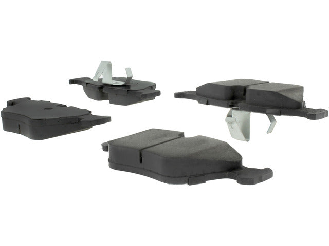 Centric Parts Disc Brake Pad Set  104.07250