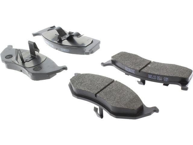 Centric Parts Disc Brake Pad Set  104.07300