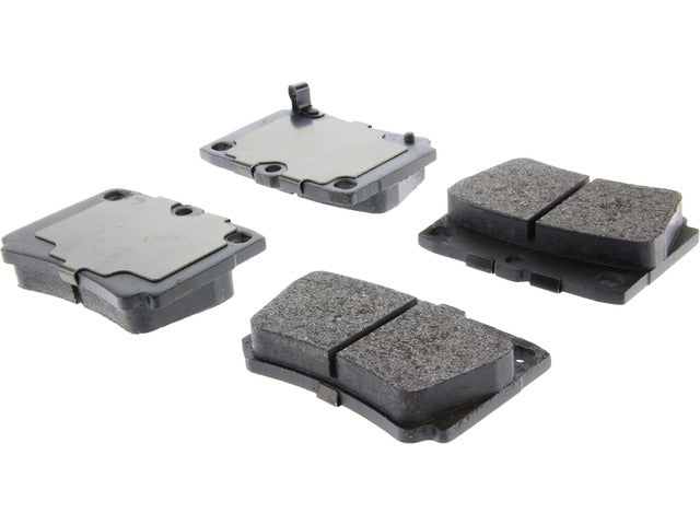 Centric Parts Disc Brake Pad Set  104.07330