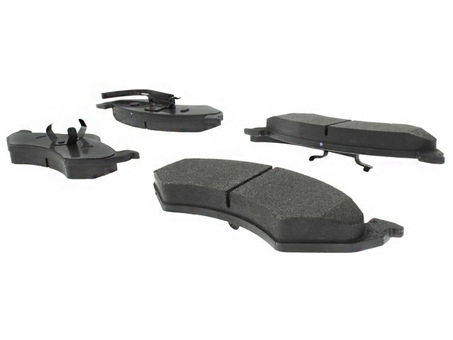 Centric Parts Disc Brake Pad Set  104.07460
