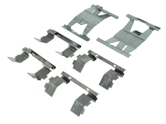 Centric Parts Disc Brake Pad Set  104.07480