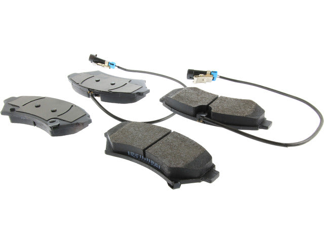 Centric Parts Disc Brake Pad Set  104.07530