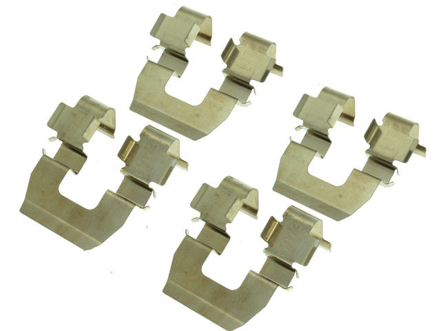 Centric Parts Disc Brake Pad Set  104.07540