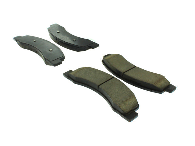 Centric Parts Disc Brake Pad Set  104.07560