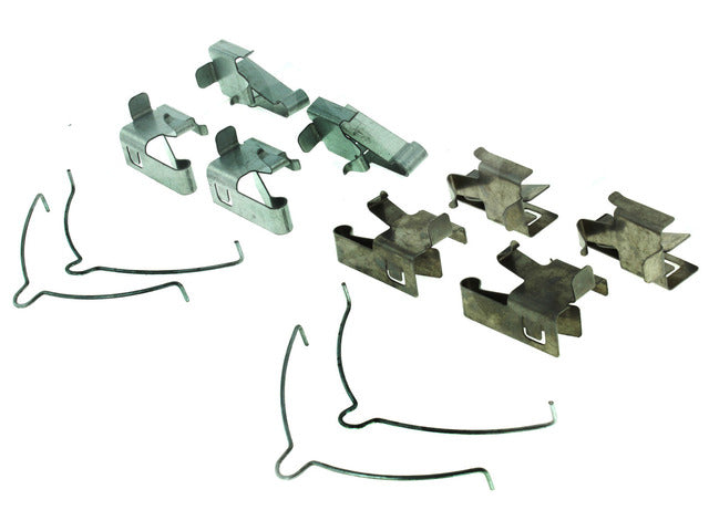 Centric Parts Disc Brake Pad Set  104.07560
