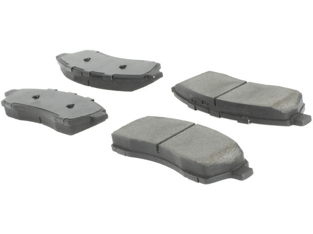 Centric Parts Disc Brake Pad Set  104.07570