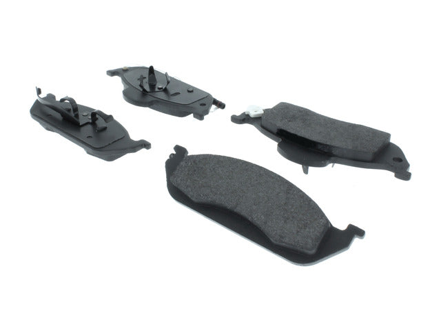Centric Parts Disc Brake Pad Set  104.07600