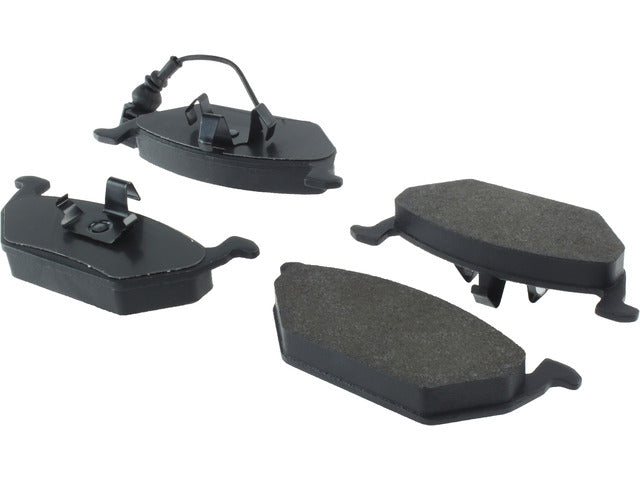 Centric Parts Disc Brake Pad Set  104.07681