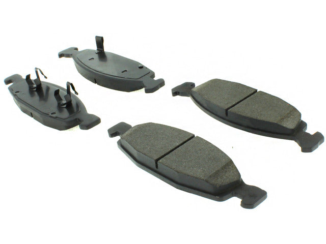 Centric Parts Disc Brake Pad Set  104.07900