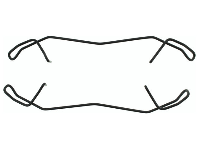 Centric Parts Disc Brake Pad Set  104.07900