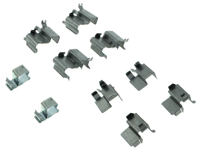 Centric Parts Disc Brake Pad Set  104.07980