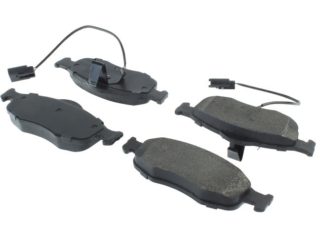 Centric Parts Disc Brake Pad Set  104.08010