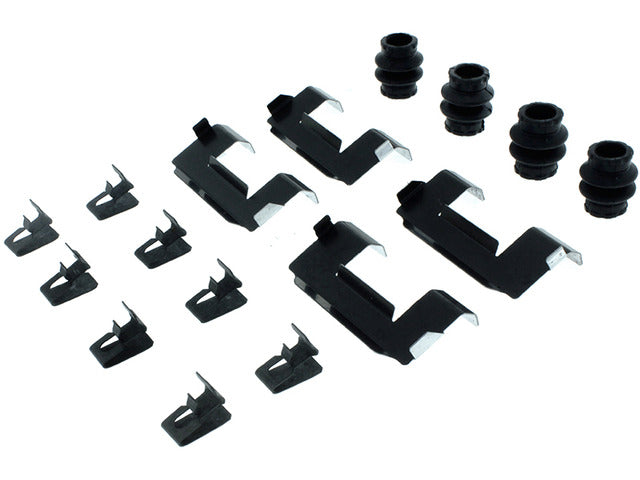 Centric Parts Disc Brake Pad Set  104.08050