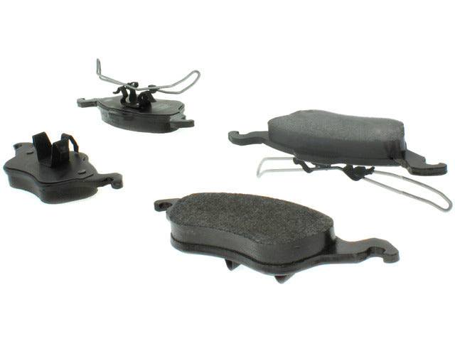 Centric Parts Disc Brake Pad Set  104.08160