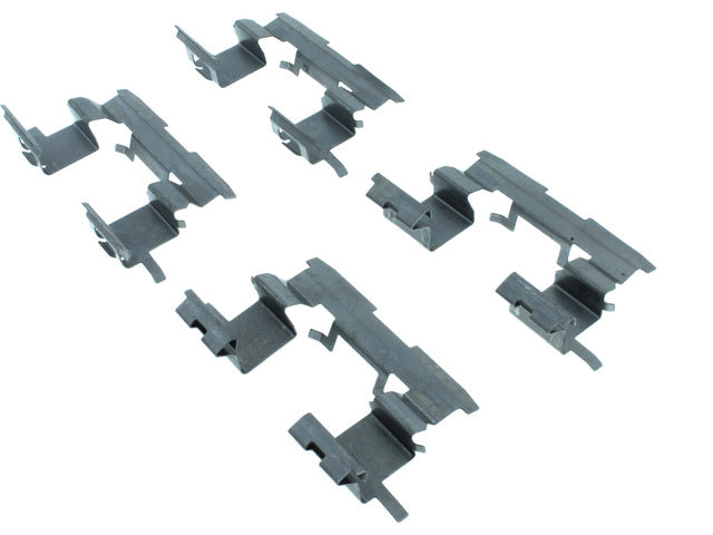Centric Parts Disc Brake Pad Set  104.08221