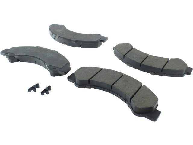 Centric Parts Disc Brake Pad Set  104.08250