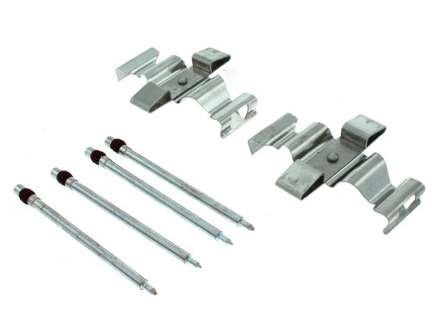 Centric Parts Disc Brake Pad Set  104.08471