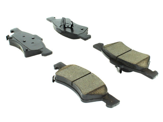 Centric Parts Disc Brake Pad Set  104.08570