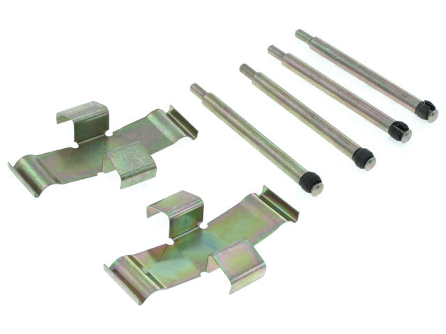 Centric Parts Disc Brake Pad Set  104.08740