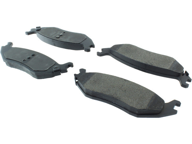 Centric Parts Disc Brake Pad Set  104.08980